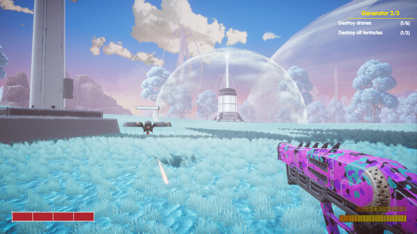 Unknown Signal game for windows Pc 1