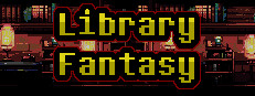 Library Fantasy