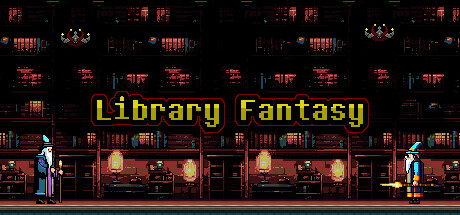 Library Fantasy