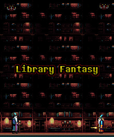 Library Fantasy