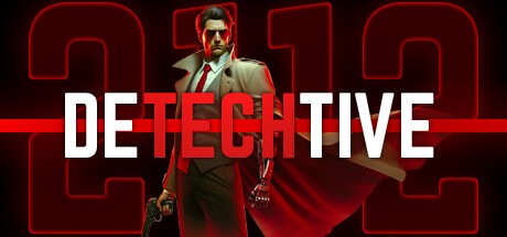 DeTechtive 2112 Cover Image