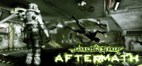 Ghostship Aftermath Cover Image