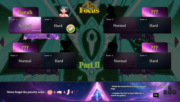 Stay Focus game for windows Pc 1