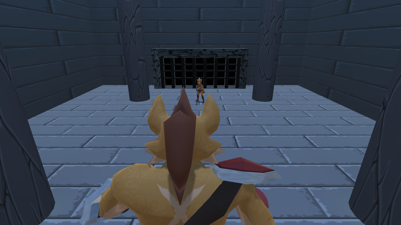 Kitt's Quest Demo #3