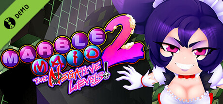 Marble Maid 2: The Negative Levels Demo banner