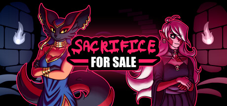 Sacrifice For Sale Cover Image