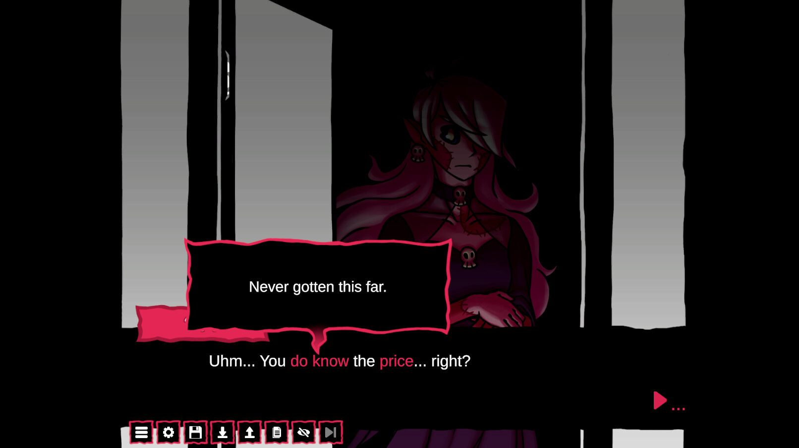 Sacrifice For Sale Demo #2