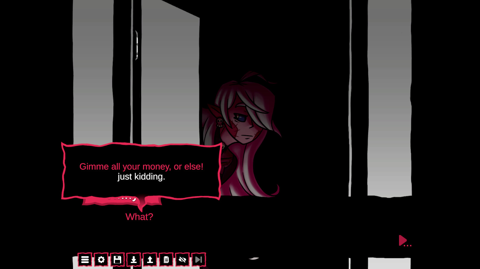 Sacrifice For Sale Demo #5