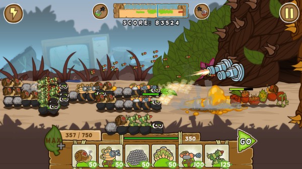 скриншот Battlepillars Gold Edition 5