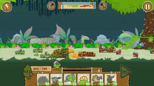 скриншот Battlepillars Gold Edition 1