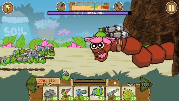 скриншот Battlepillars Gold Edition 2