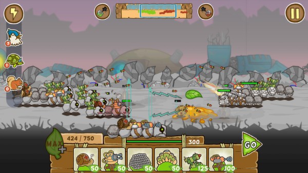 скриншот Battlepillars Gold Edition 3