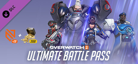 Overwatch® 2 - Ultimate Battle Pass Bundle: Season 10 banner