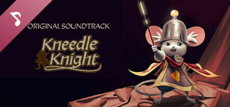 Kneedle Knight Soundtrack banner image