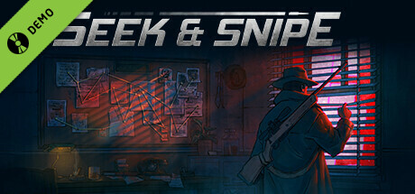 Seek & Snipe Demo banner