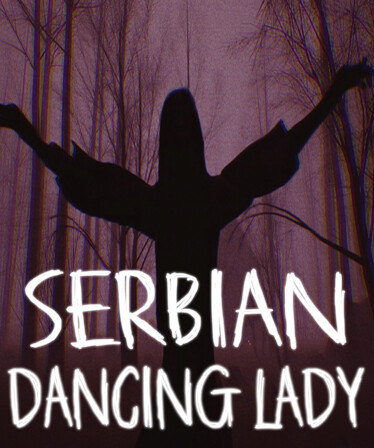 Serbian Dancing Lady