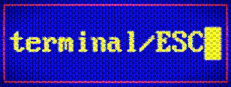 Terminal ESC