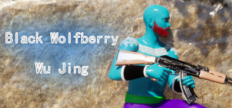Black Wolfberry:WuJing Cover Image