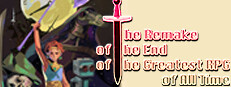 The Remake of the End of the Greatest RPG of All Time