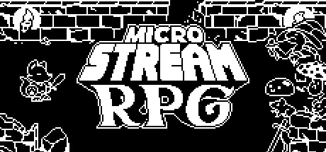 Micro Stream RPG Cover Image