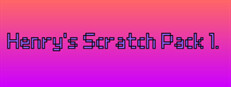 Henry's Scratch Pack 1. 게임 이미지