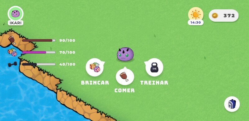 VMonsters Digital Farm Demo #2