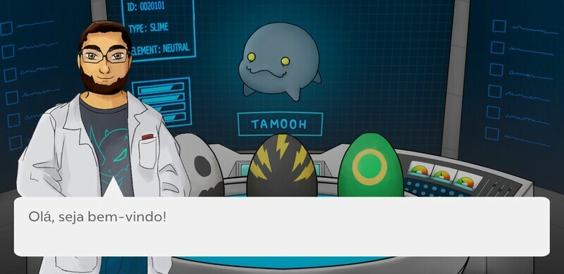 VMonsters Digital Farm Demo #3