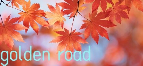 Image for golden road