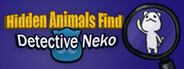 Hidden Animals Find : Detective Neko