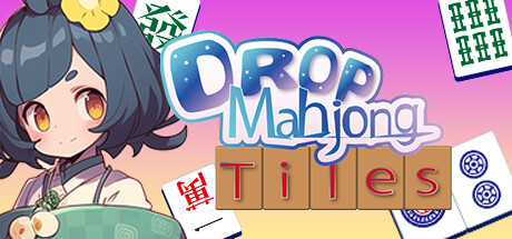 Drop Mahjong tiles steam charts