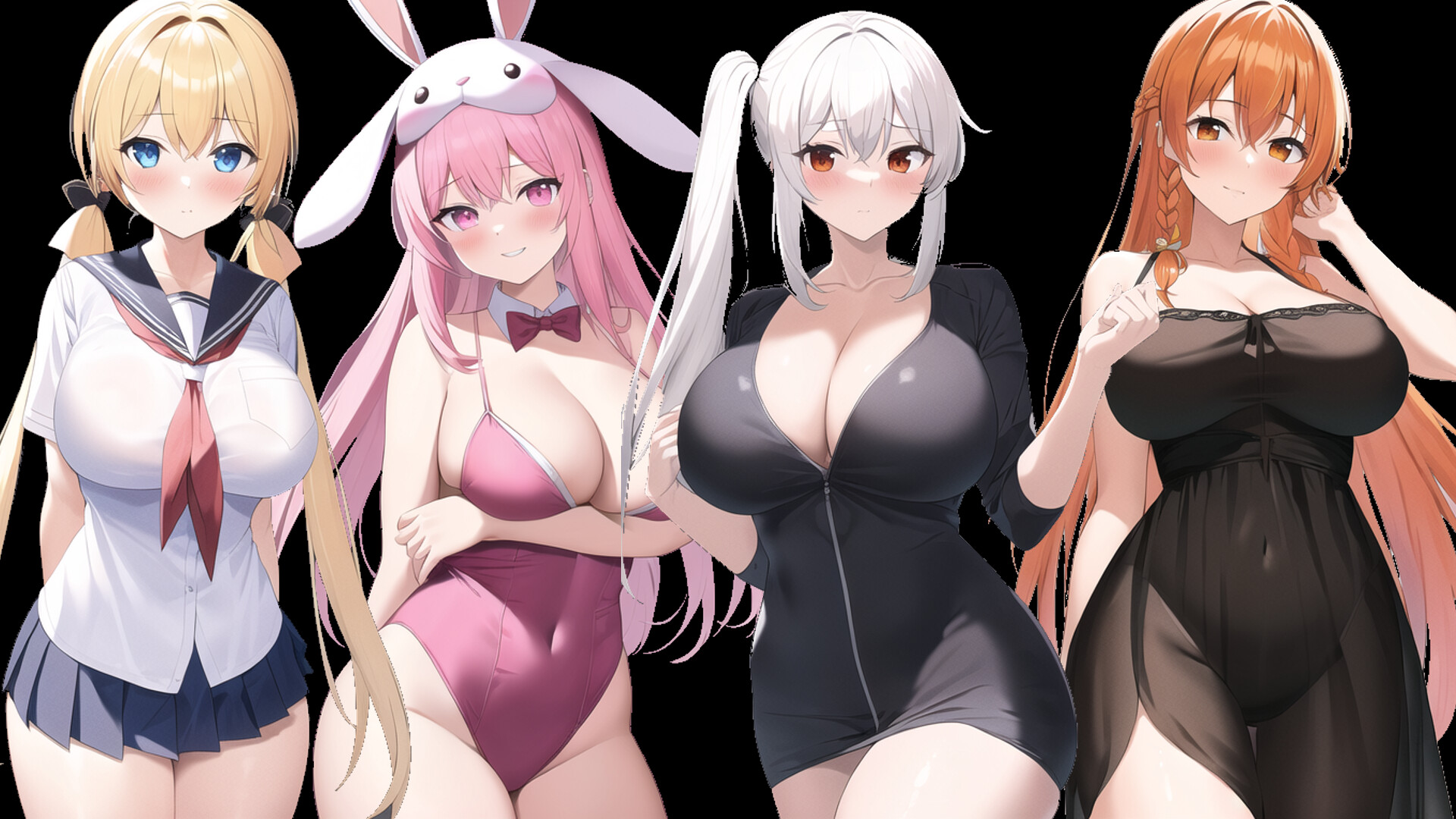 Executioner Girls - Legacy Pack PC gameplay screenshot 7 of 7