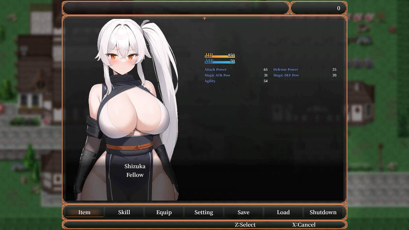 Executioner Girls - Legacy Pack PC gameplay screenshot 1 of 7