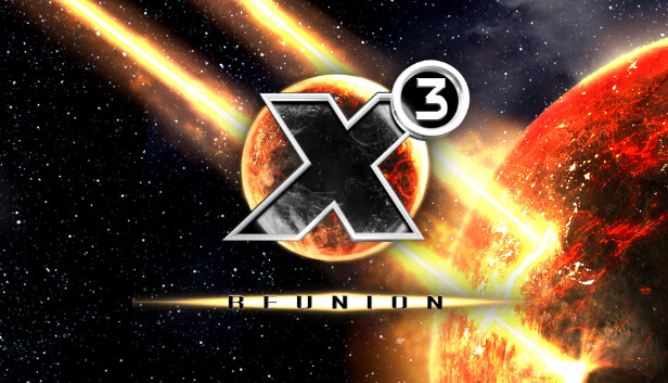 X3: Reunion sur Steam