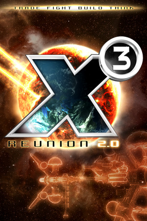 X3: Reunion cover art