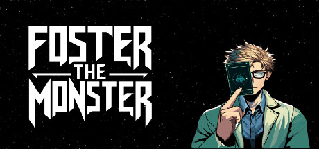 Foster The Monster Cover Image