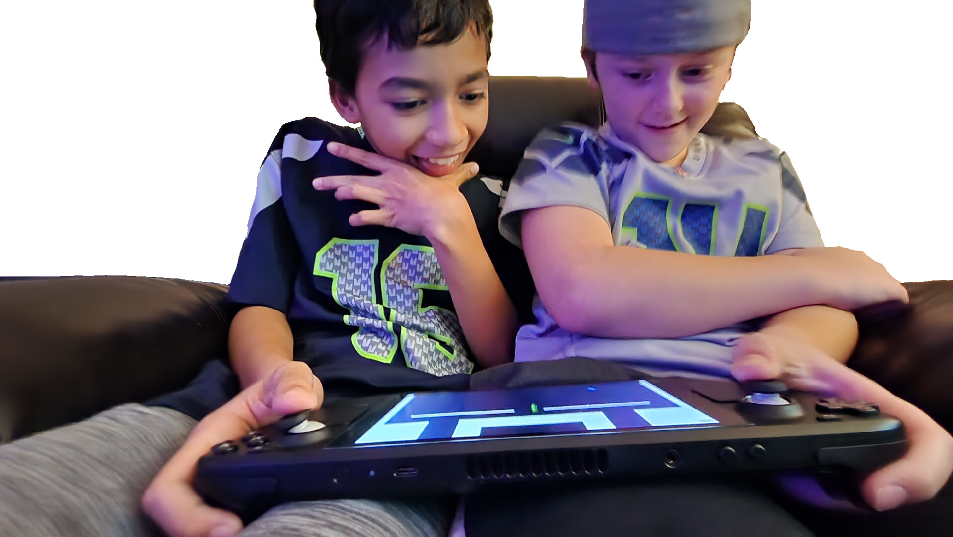 Lefties Righteous Arcade Emporium Demo #2