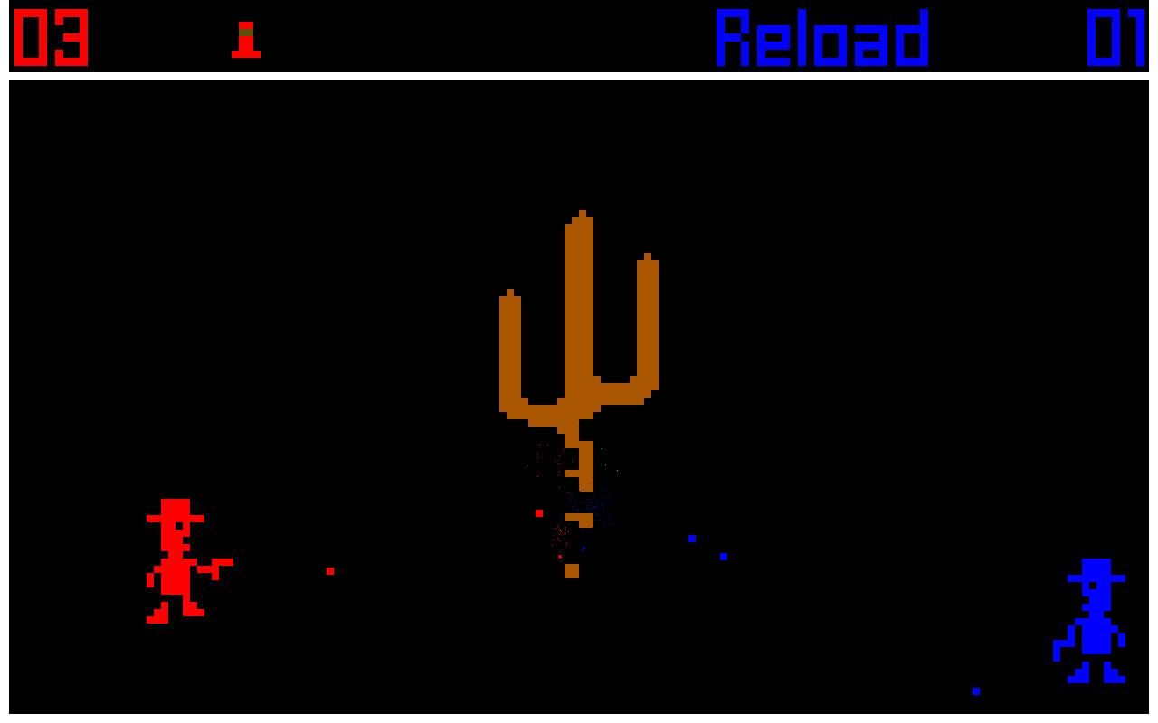 Lefties Righteous Arcade Emporium Demo #3