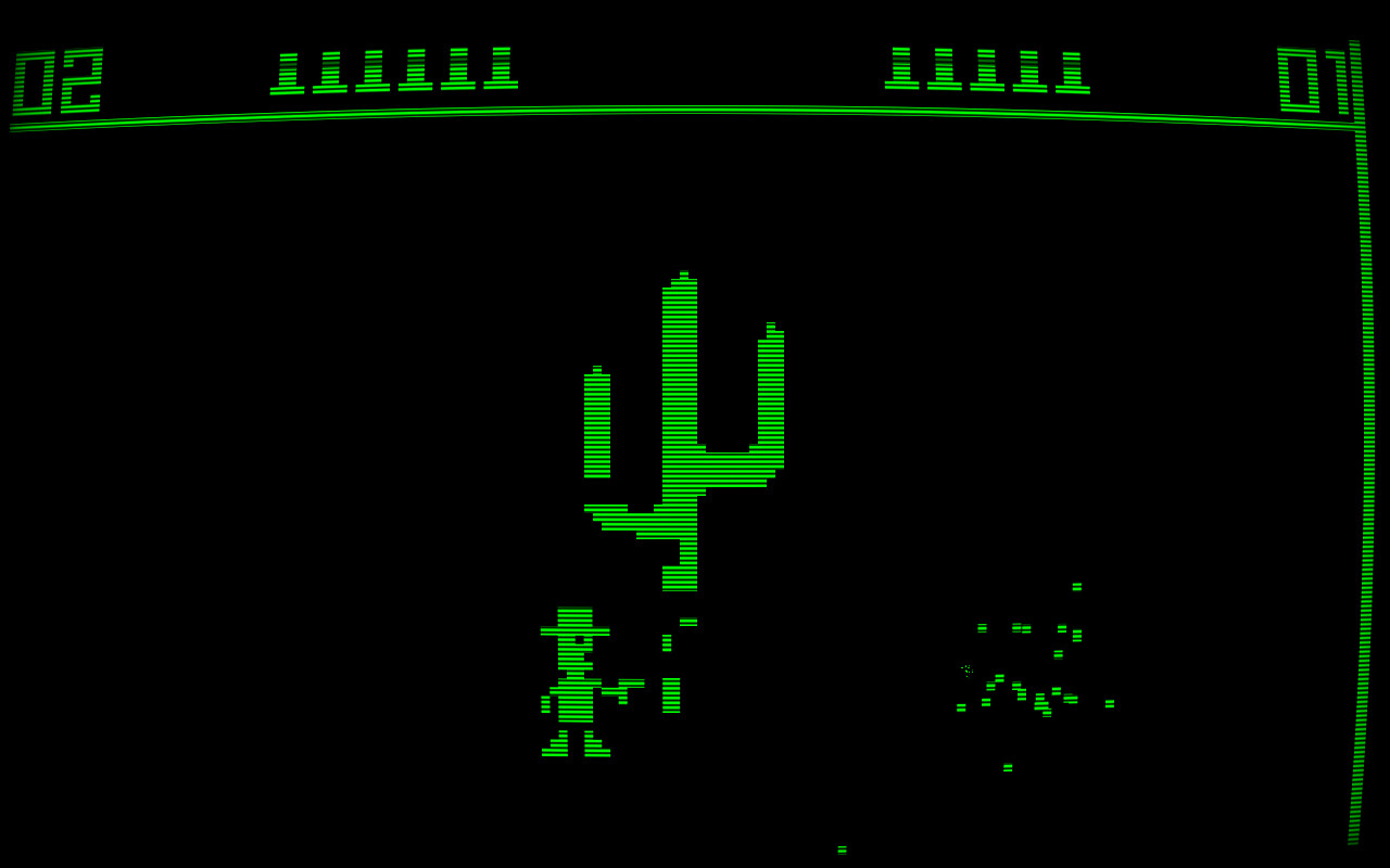 Lefties Righteous Arcade Emporium Demo #4