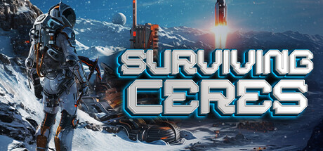 Surviving Ceres Cover Image