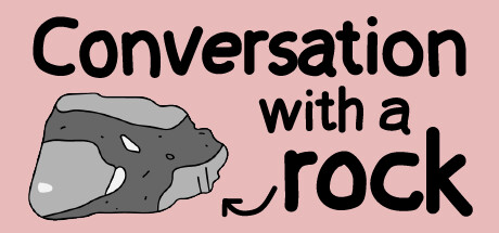 Conversation With A Rock Cover Image