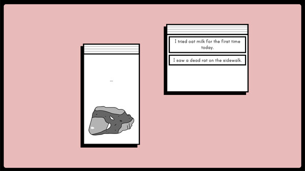 Conversation With A Rock game for windows Pc 1