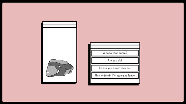 Conversation With A Rockfor windows and Linux 1