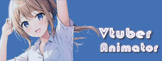Vtuber Animator 게임 이미지