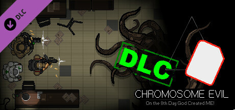 Chromosome Evil - Behind the curtain banner image