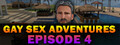 Gay Sex Adventures - Episode 4 logo