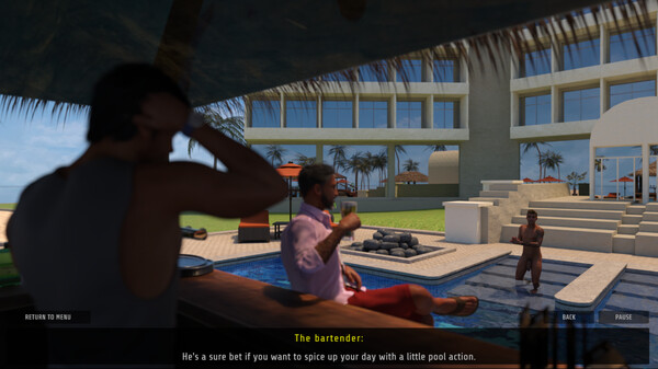 Gay Sex Adventures - Episode 4for windows and Linux 1