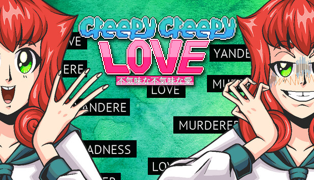 Creepy Creepy Love on Steam