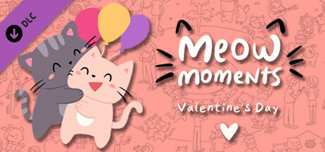 Meow Moments: Valentine's Day
