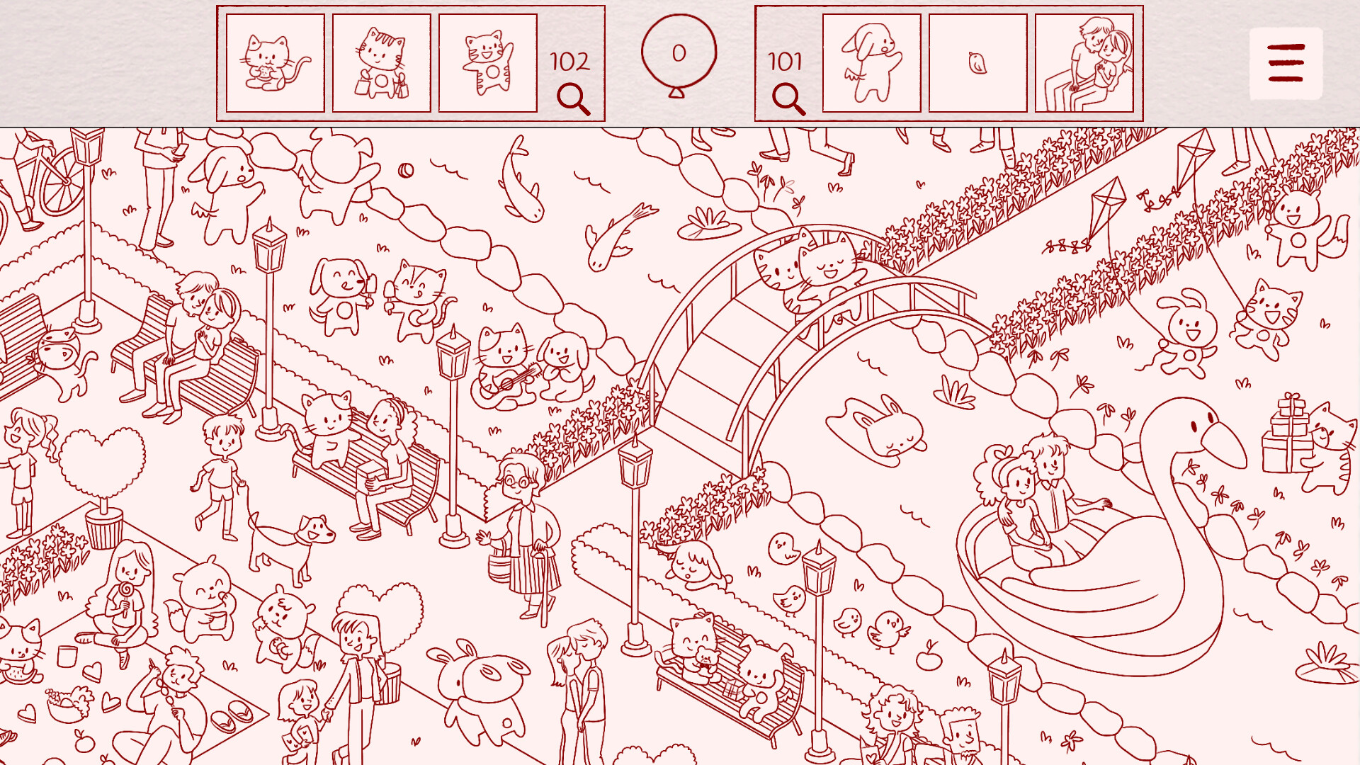 Meow Moments: Valentine's Day #0