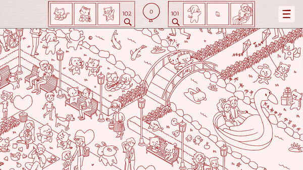 Meow Moments: Valentine's Day